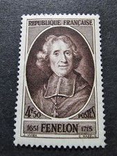 FRANCIA TIMBRO FÉNELON N°785