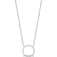 Collana Donna MORELLATO 1930 SAHA02 Argento 925% Swarovski Charm