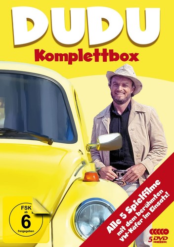 Dudu komplettbox alle 5 - -,