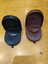 due Portamonete banconote a