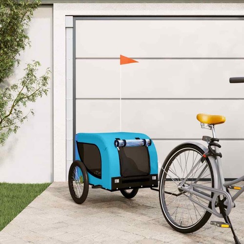 Vidaxl rimorchio bici per - rimorchio, da