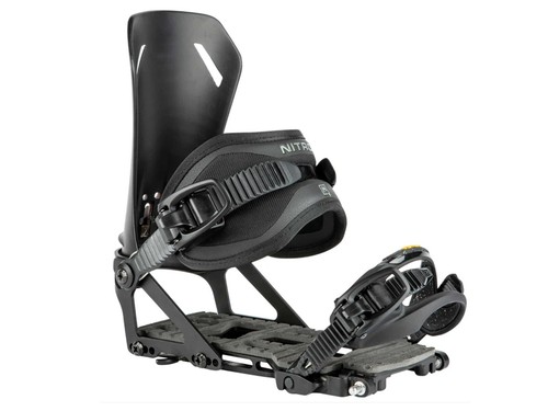 Nitro attacchi snowboard - attacchi,