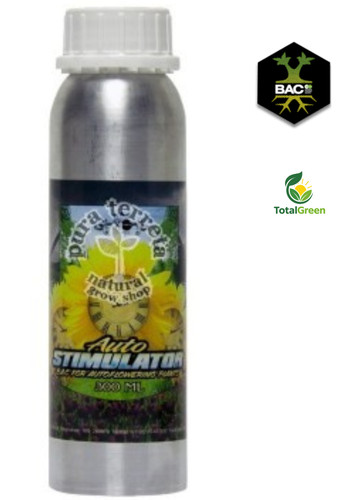 Stimolatore organico fioritura