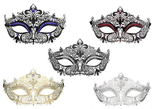 Masquerade maschera veneziana - masquerade,