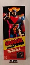 BOX REPRO -  ROBOT JUMBO - GOLDRAKE GRENDIZER GOLDORAK SHOGUN WARRIORS