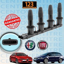 BOBINA ACCENSIONE ALFA 159