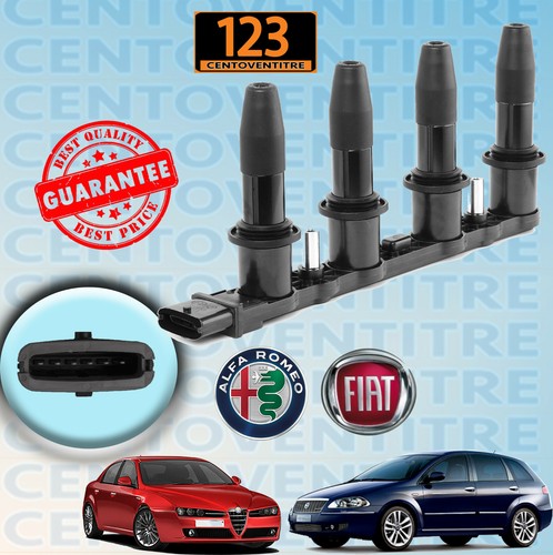 Bobina accensione alfa 159 - alfa,