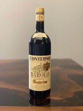 Barolo riserva monfortino 2013