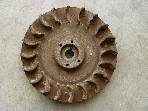 Volano motore intermotor - volano,