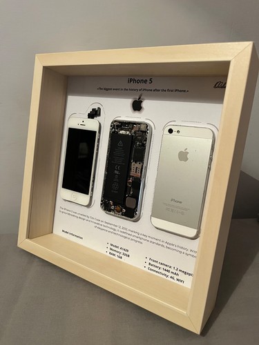 Quadro apple iphone - quadro,