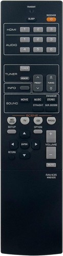 Telecomando rav435 ww51070 per - telecomando,