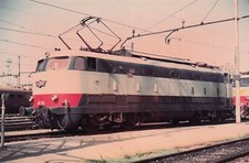 T26S) FOTOGRAFIA TRASPORTI TRENO E 447 074 FERROVIE DELLO STATO