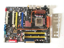 Asus P5N32-SLI PREMIUM Socket