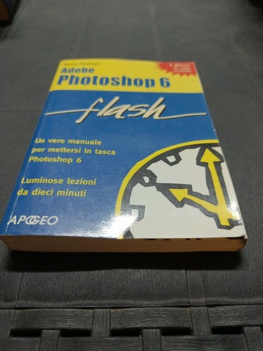 Adobe photoshop flash - photoshop, 6