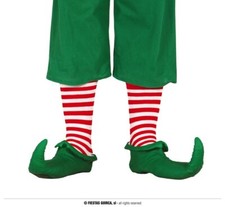 Calze Calzettoni Clown Elfo