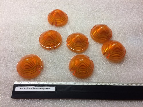 Coppia plastica fanalino - coppia,