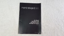 Nord Stage 2 EX libretto