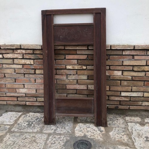 Antica grande cornice liberty
