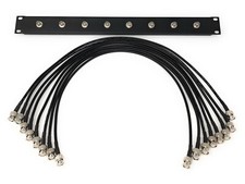 Kit rack antenna montaggio