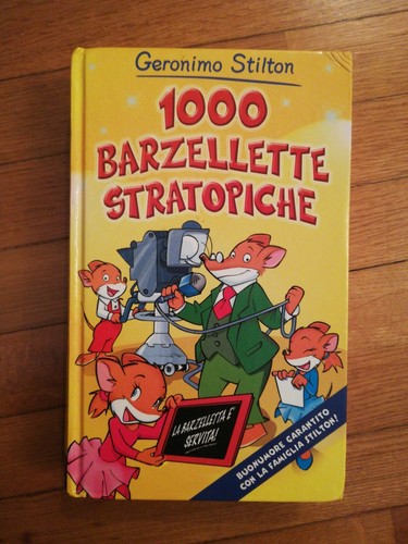 1000 barzellette stratopiche - 1000,