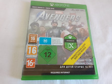 Avengers Marvel Xbox One Promo Anno 2020 Sigillato