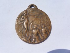 MEDAGLIA PER LA GRANDE ITALIA TRENTO TRIESTE IRREDENTISMO GEROSA MILANO