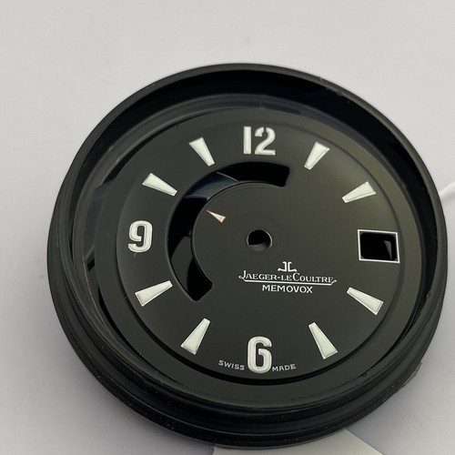 Jaeger lecoultre memovox - jaeger,