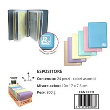 PORTACARD PASTELLO PORTA