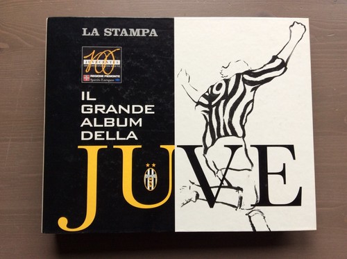 Grande album della juventus - album,