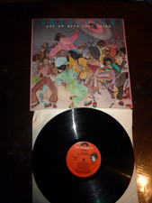 LP  JAMES  BROWN GET UP OFFA