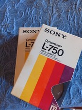Cassetta video sony betamax - cassetta,