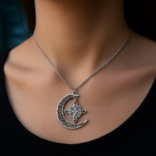  Collana Nodo della Strega e