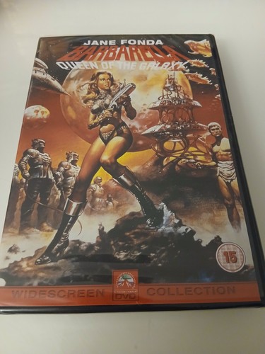 Barbarella queen the galaxy - queen,