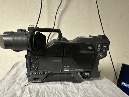Excellent sony dxc - excellent, dxc-d35ws