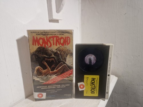 Monstroid betamax pre - , cert