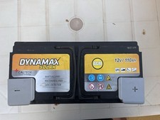 Batteria Solare Agm Dynamax Solar 