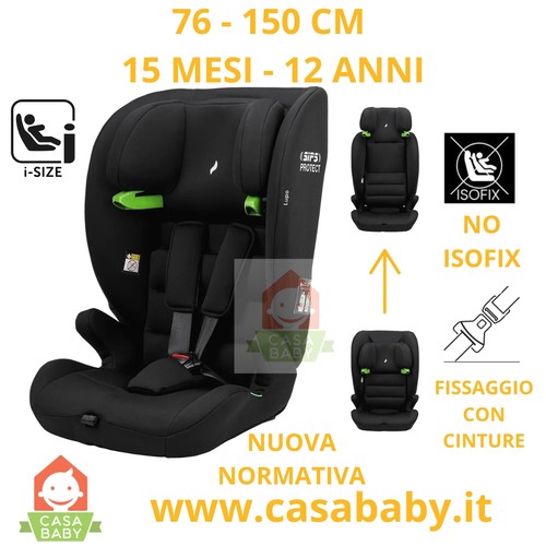 Seggiolino auto isofix - seggiolino,