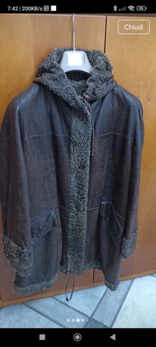 Cappotto donna pelle - donna, e