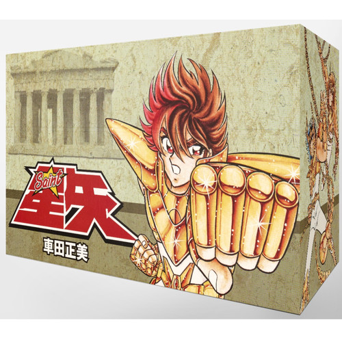 Saint seiya cavalieri dello - saint,