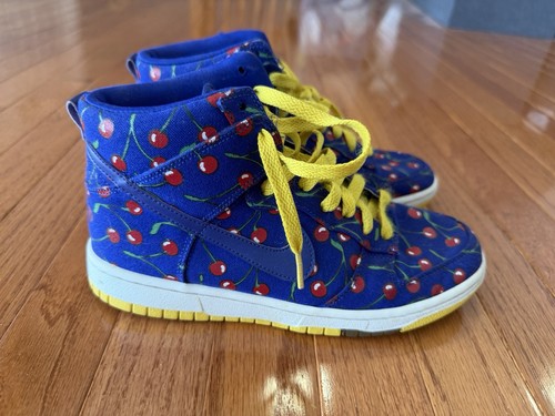 Nike dunk scarpe alte - nike, donna