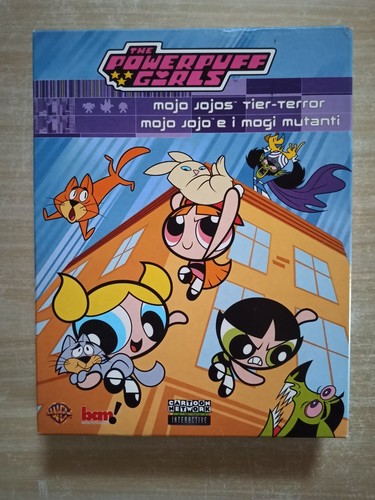 The powerpuff girls - the,