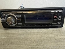 Sony Xplod CDX-GT520 car audio