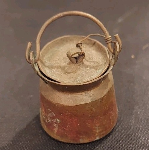 Mini antica pentola - , con