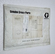 Graco NXT099 Kit di riparazione, valvola di scarico