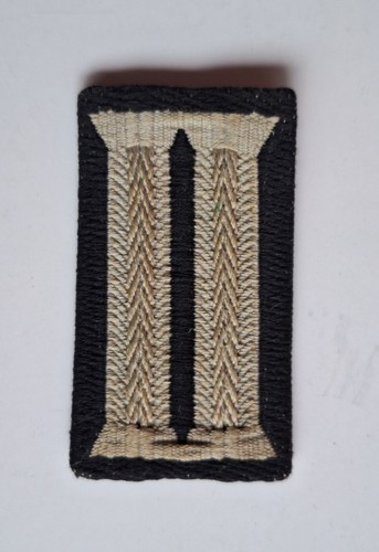 Militaria ww2 mostrina - ww2, da