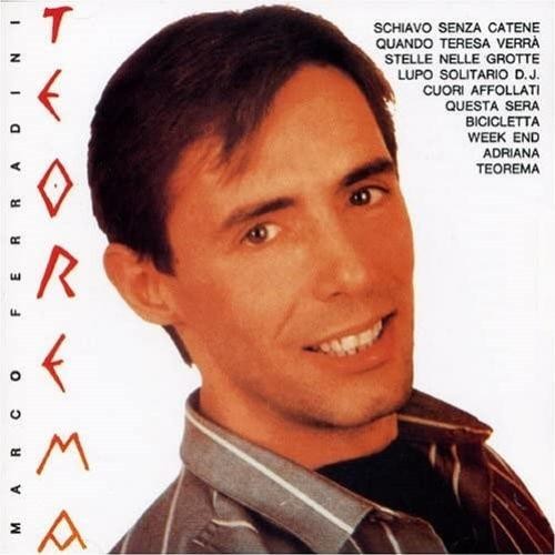 Marco ferradini teorema - ferradini, (cd)