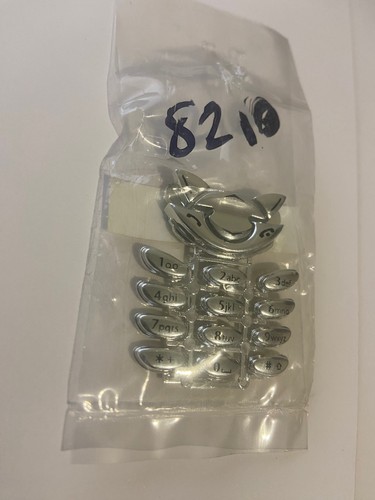 Nokia 8210 keypad replacement - keypad,