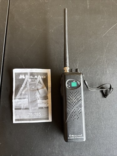 Radio portatile midland 40 - radio,