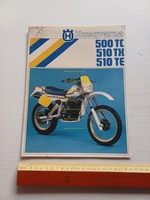 Husqvarna 500 TC - 510 TX -