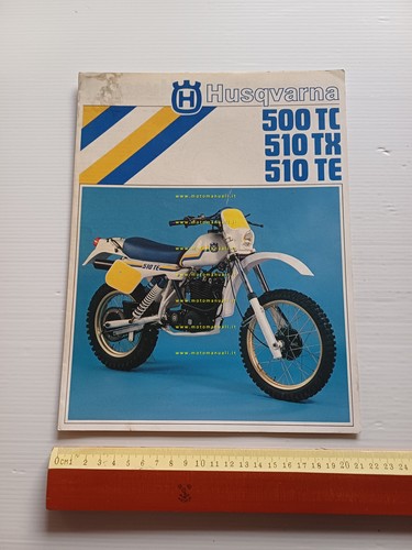 Husqvarna 500 510 - husqvarna,